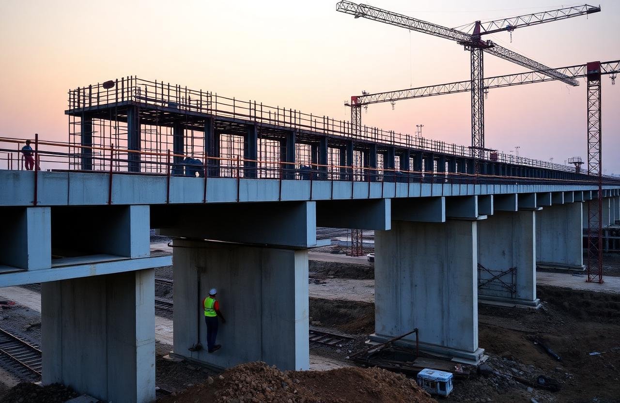Basin Bridge Raji Rajmi Geo Exploration - Geoscience & Engineering